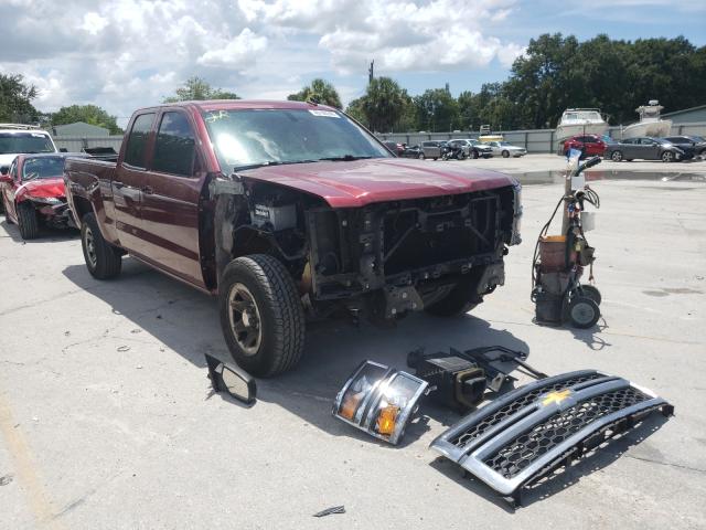 CHEVROLET SILVERADO 2014 1gcrcpeh1ez160834