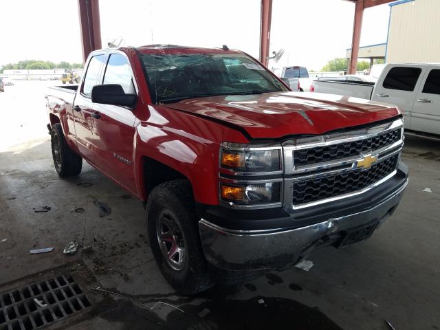 CHEVROLET SILVERADO 2014 1gcrcpeh1ez191310