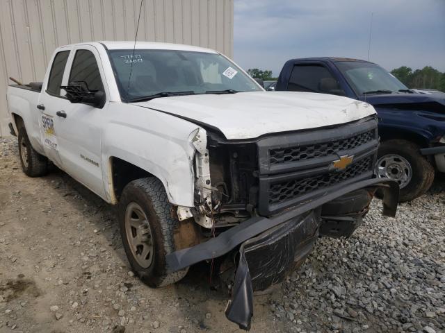 CHEVROLET SILVERADO 2014 1gcrcpeh1ez217548