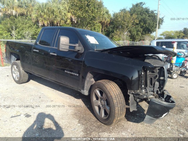 CHEVROLET SILVERADO 1500 2014 1gcrcpeh1ez277393