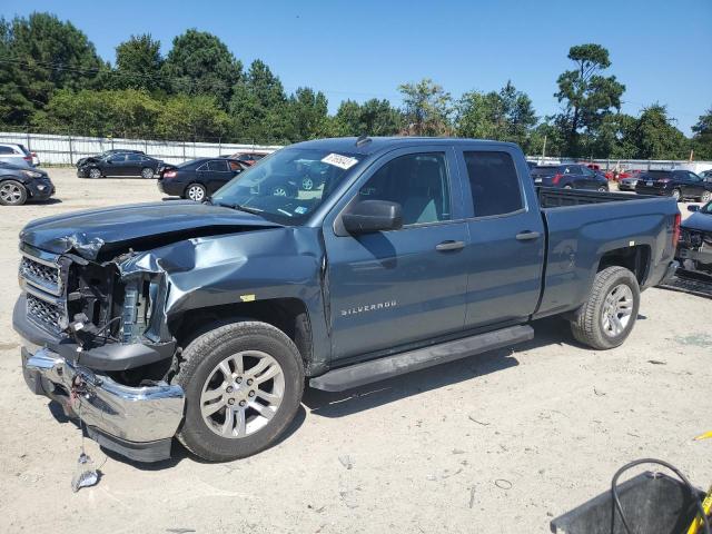 CHEVROLET SILVERADO 2014 1gcrcpeh1ez284683