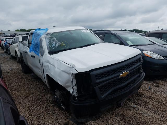 CHEVROLET SILVERADO 2014 1gcrcpeh1ez301465