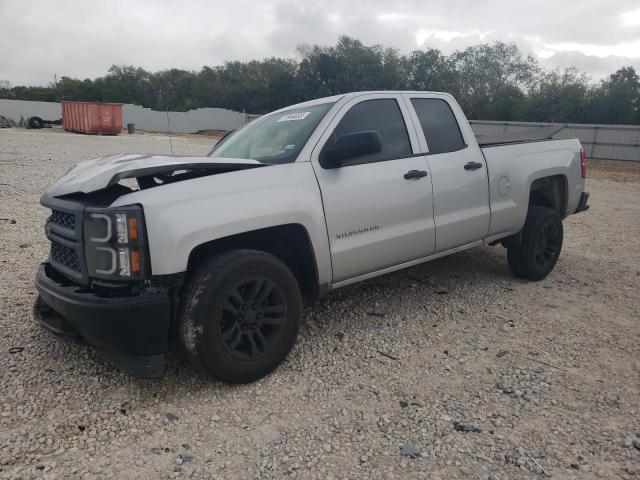 CHEVROLET SILVERADO 2014 1gcrcpeh1ez309839