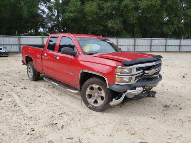 CHEVROLET SILVERADO 2014 1gcrcpeh1ez350097