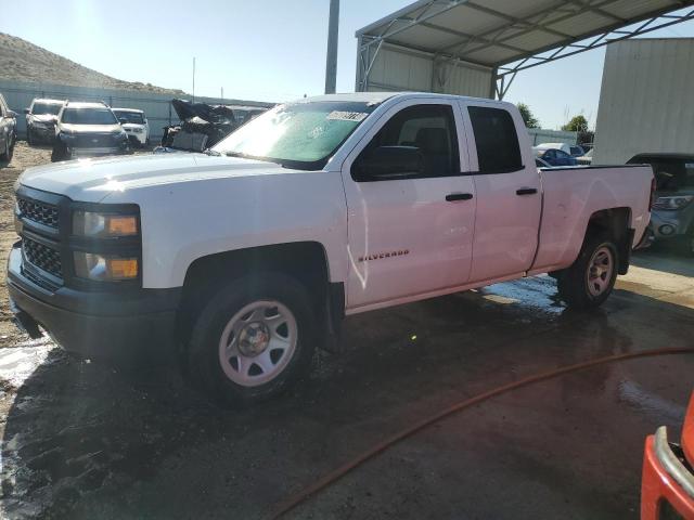 CHEVROLET SILVERADO 2014 1gcrcpeh1ez368695