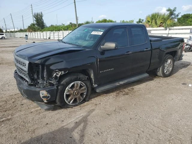 CHEVROLET SILVERADO 2015 1gcrcpeh1fz226302