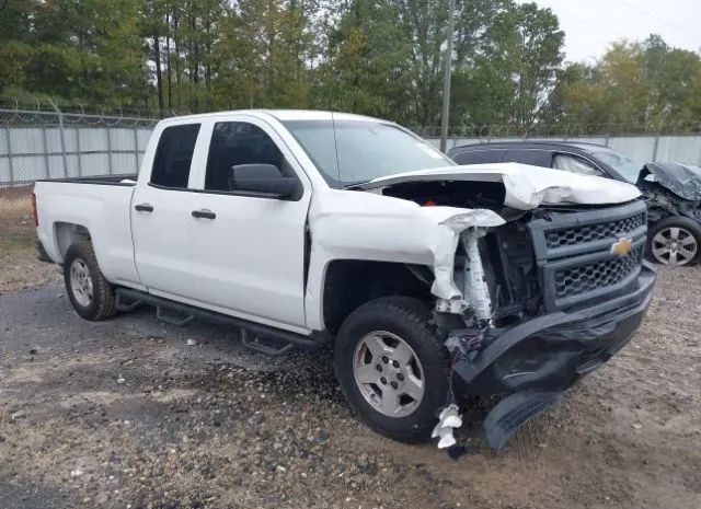 CHEVROLET SILVERADO 1500 2015 1gcrcpeh1fz233895