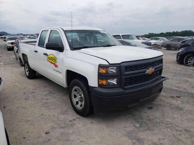 CHEVROLET SILVERADO 2015 1gcrcpeh1fz257534