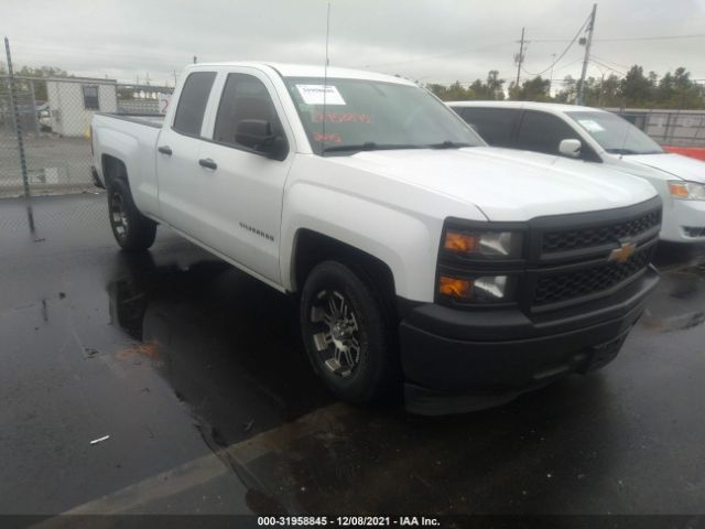 CHEVROLET SILVERADO 1500 2015 1gcrcpeh1fz277251