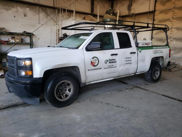 CHEVROLET SILVERADO 2015 1gcrcpeh1fz311222