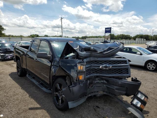 CHEVROLET SILVERADO 2015 1gcrcpeh1fz316453