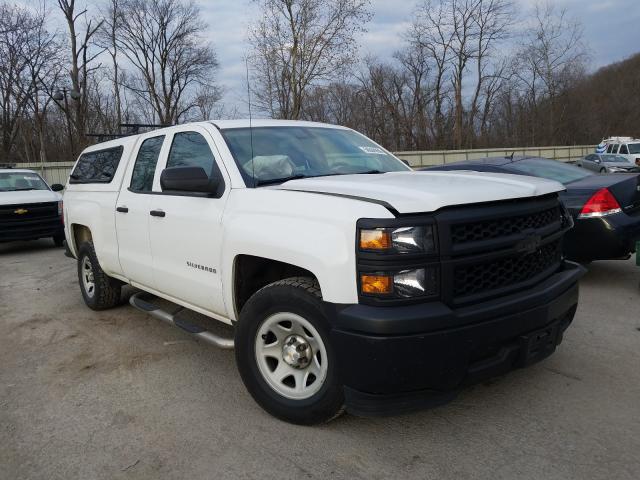 CHEVROLET SILVERADO 2015 1gcrcpeh1fz319384