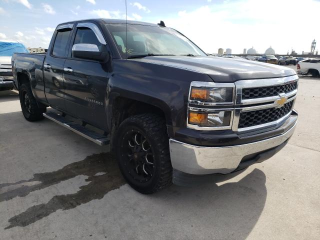 CHEVROLET SILVERADO 2015 1gcrcpeh1fz319840