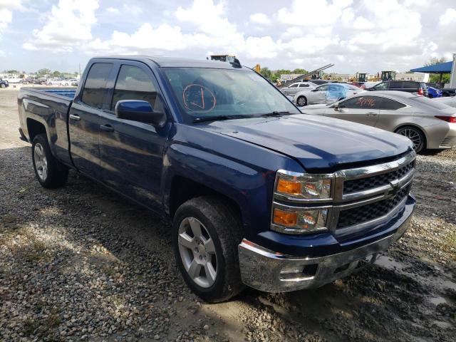 CHEVROLET SILVERADO 2015 1gcrcpeh1fz319966