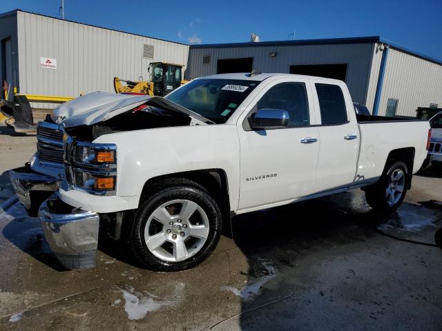 CHEVROLET SILVERADO 2015 1gcrcpeh1fz329168