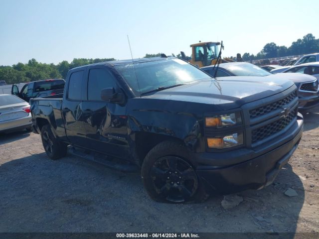 CHEVROLET SILVERADO 2015 1gcrcpeh1fz332992