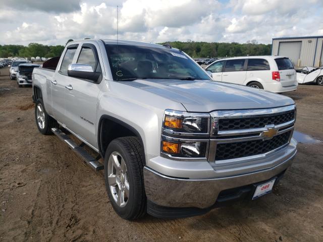 CHEVROLET SILVERADO 2015 1gcrcpeh1fz335634