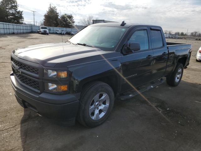 CHEVROLET SILVERADO 2015 1gcrcpeh1fz357326