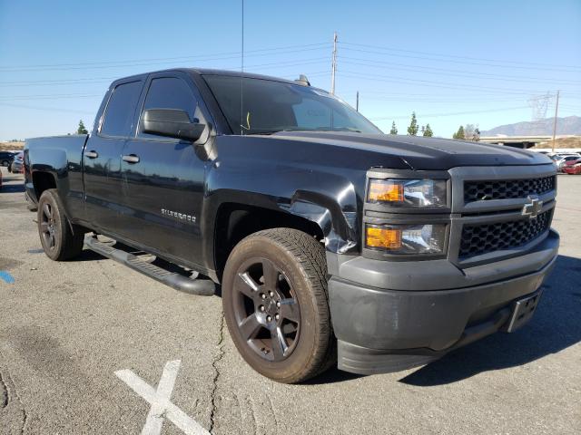 CHEVROLET SILVERADO 2015 1gcrcpeh1fz405827