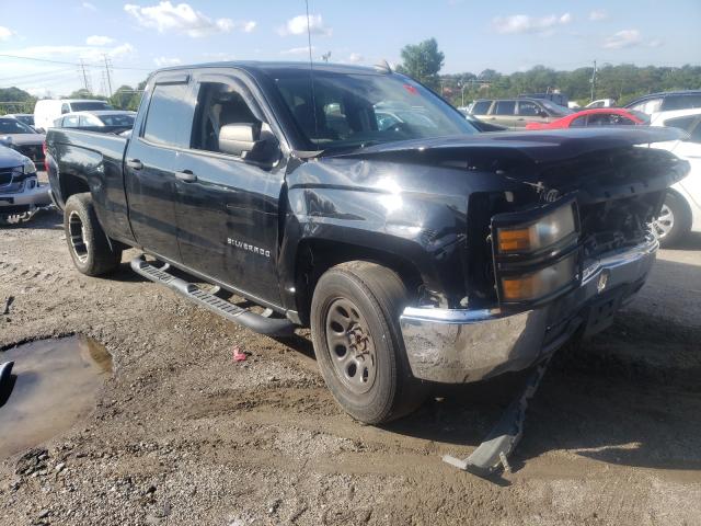 CHEVROLET SILVERADO 2015 1gcrcpeh1fz410722