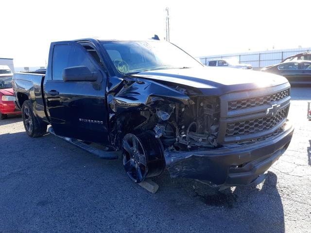 CHEVROLET SILVERADO 2015 1gcrcpeh1fz446541