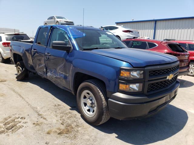 CHEVROLET SILVERADO 2015 1gcrcpeh1fz447513