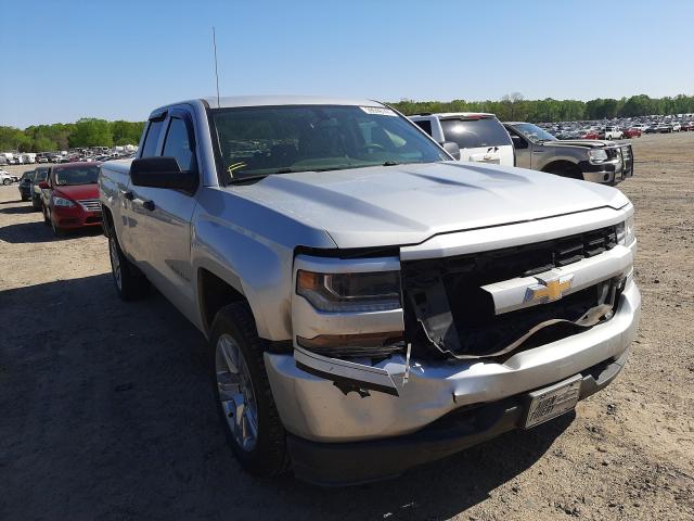 CHEVROLET SILVERADO 2016 1gcrcpeh1gz299106