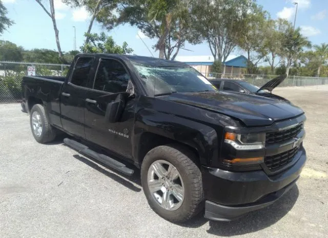 CHEVROLET SILVERADO 1500 2016 1gcrcpeh1gz375262