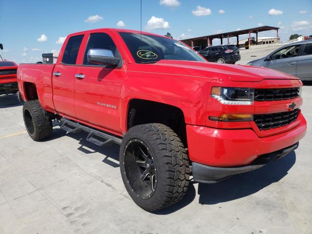 CHEVROLET SILVERADO 2017 1gcrcpeh1hz143679