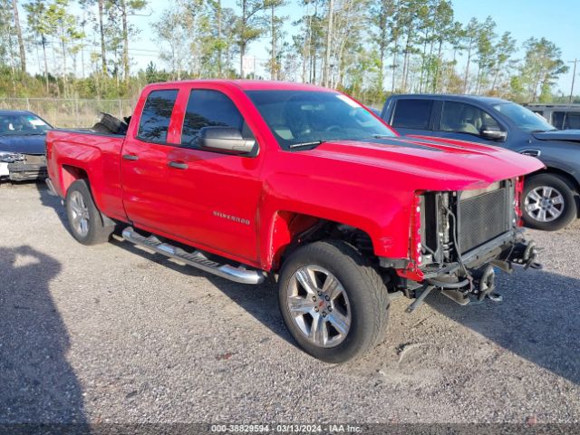 CHEVROLET SILVERADO 1500 2017 1gcrcpeh1hz220437