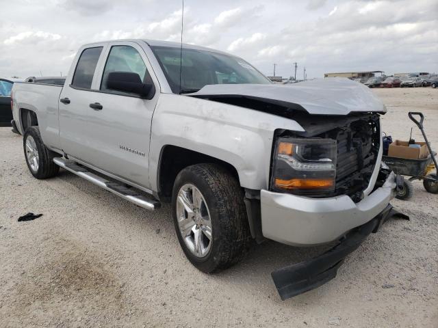 CHEVROLET SILVERADO 2017 1gcrcpeh1hz237352