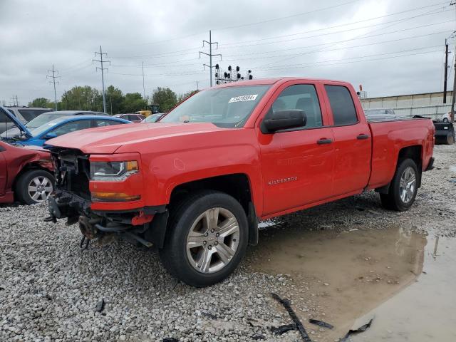 CHEVROLET 1500 2017 1gcrcpeh1hz272229