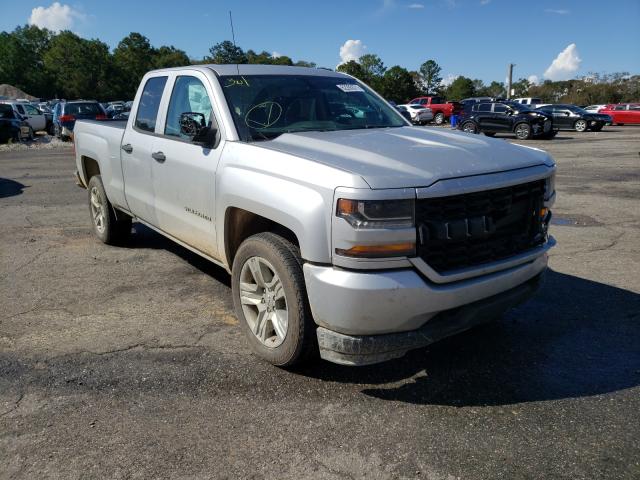 CHEVROLET SILVERADO 2017 1gcrcpeh1hz299138