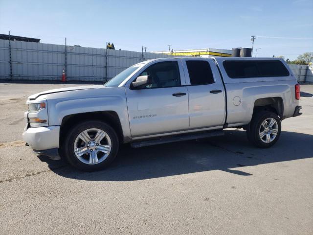 CHEVROLET SILVERADO 2017 1gcrcpeh1hz327682