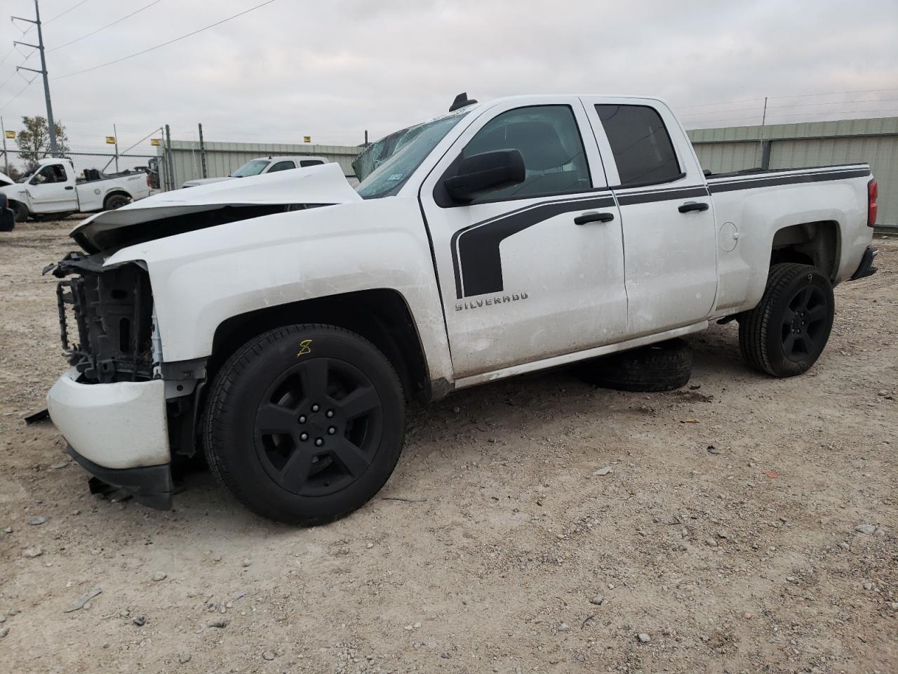 CHEVROLET SILVERADO 2017 1gcrcpeh1hz347270