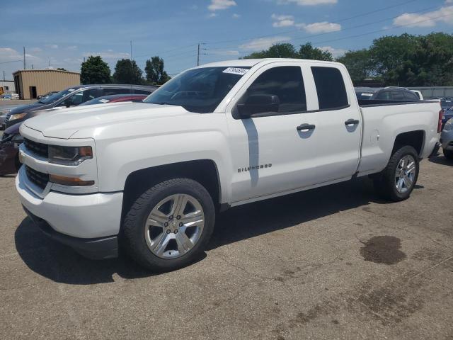 CHEVROLET SILVERADO 2017 1gcrcpeh1hz353621