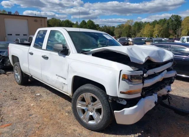 CHEVROLET SILVERADO 1500 2017 1gcrcpeh1hz356860