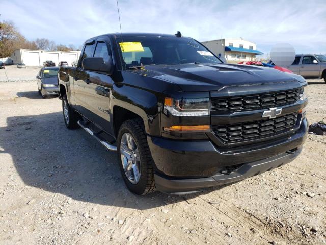 CHEVROLET SILVERADO 2018 1gcrcpeh1jz108792