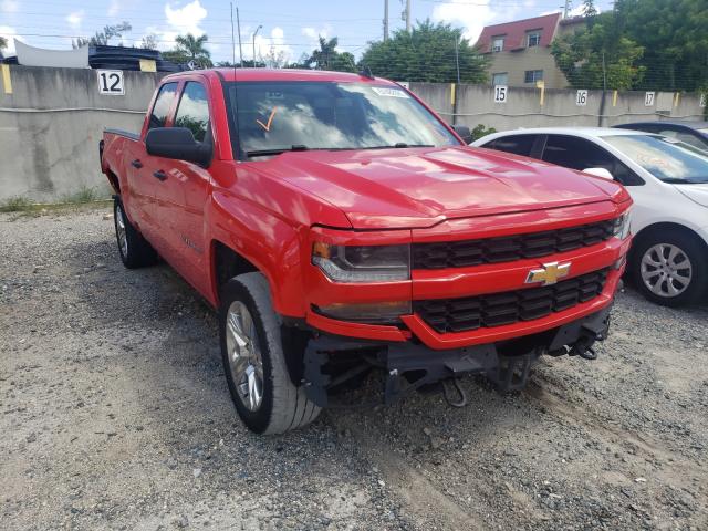 CHEVROLET SILVERADO 2018 1gcrcpeh1jz177613