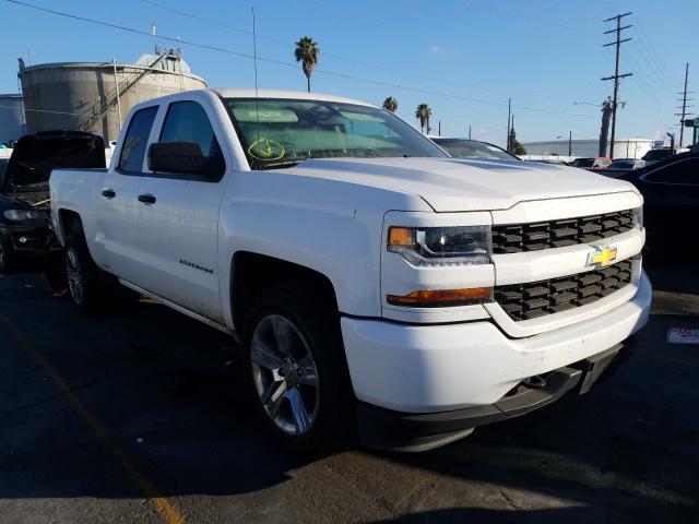 CHEVROLET SILVERADO 2018 1gcrcpeh1jz326540