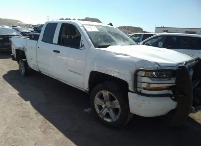 CHEVROLET SILVERADO 1500 2018 1gcrcpeh1jz331768