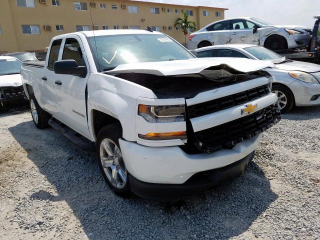 CHEVROLET SILVERADO 2018 1gcrcpeh1jz349963