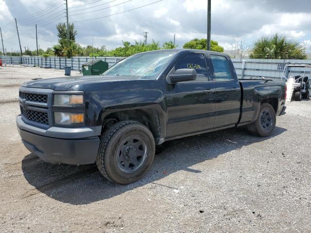 CHEVROLET SILVERADO 2014 1gcrcpeh2ez150619