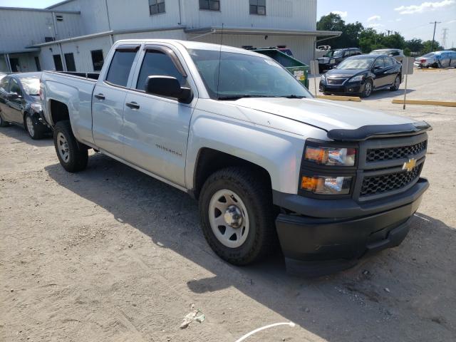 CHEVROLET SILVERADO 2014 1gcrcpeh2ez194796