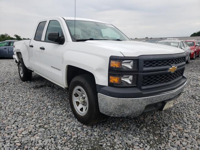 CHEVROLET SILVERADO 2014 1gcrcpeh2ez235217