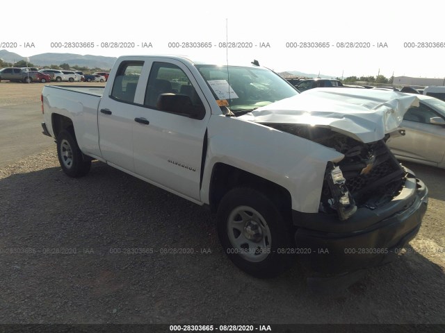 CHEVROLET SILVERADO 1500 2014 1gcrcpeh2ez239137