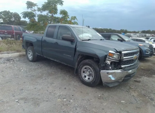 CHEVROLET SILVERADO 1500 2014 1gcrcpeh2ez256276