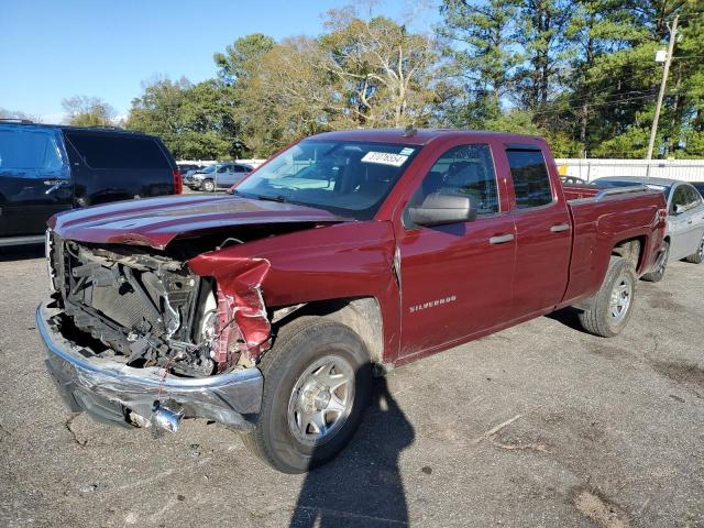 CHEVROLET SILVERADO 2014 1gcrcpeh2ez307890