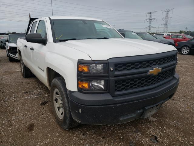 CHEVROLET SILVERADO 2014 1gcrcpeh2ez323653