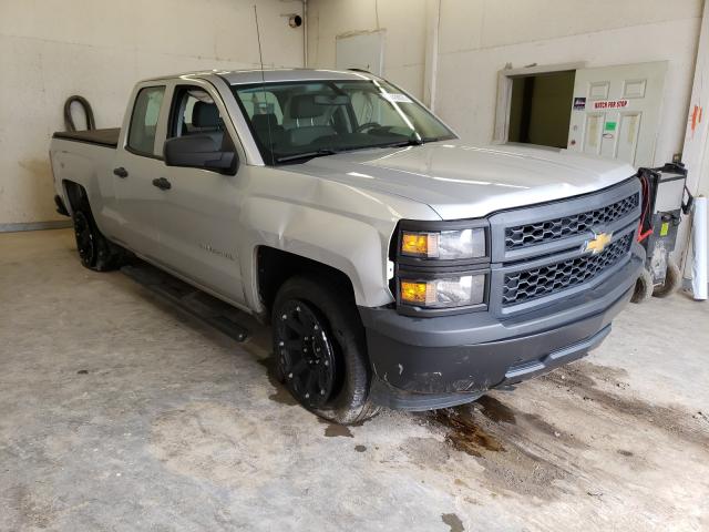 CHEVROLET SILVERADO 2014 1gcrcpeh2ez325323